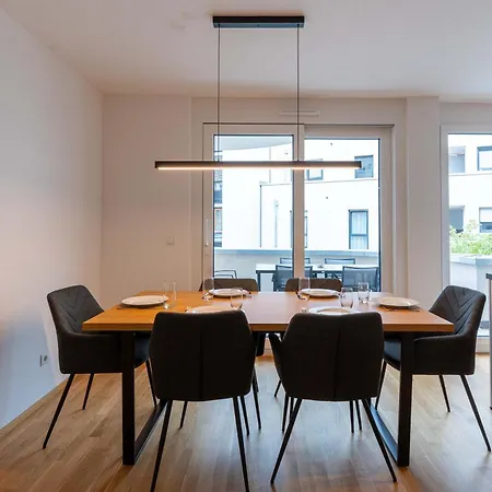 Apartament Casavia Bb01 Mit Parkplatz Bis Zu 7 Personen, Zentral